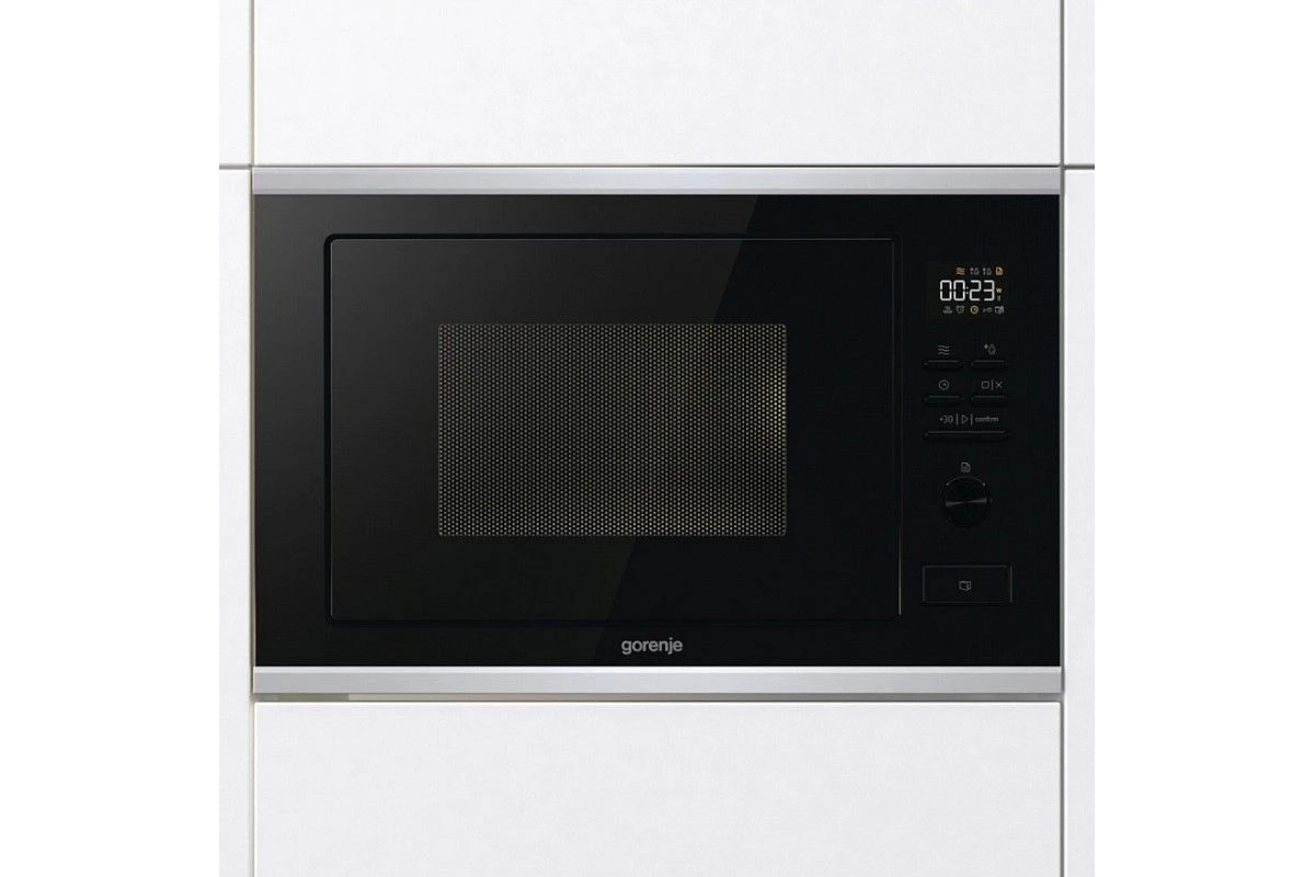 Встраиваемая микроволновая печь Gorenje BMX251M2BG