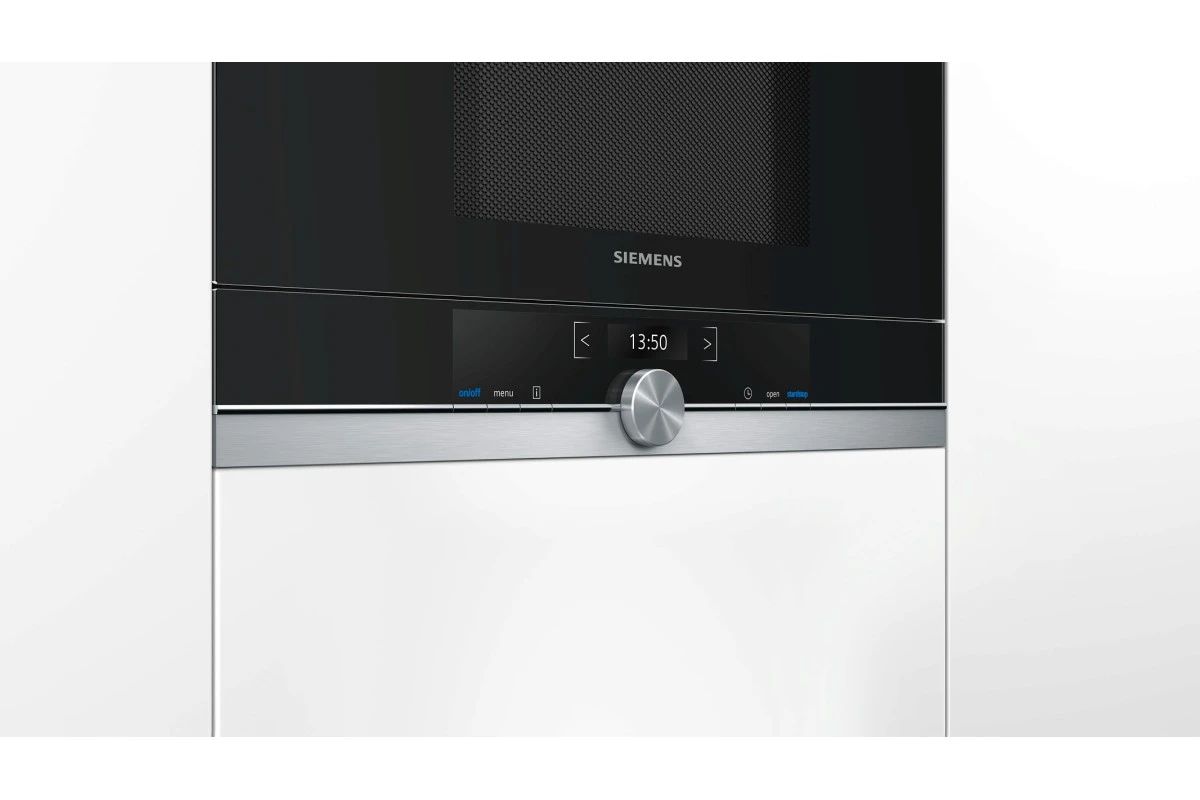 Микроволновая печь Siemens BE 634RGS1