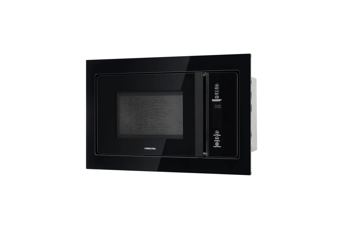 Встраиваемая микроволновая печь Hiberg i-VM 8505 B