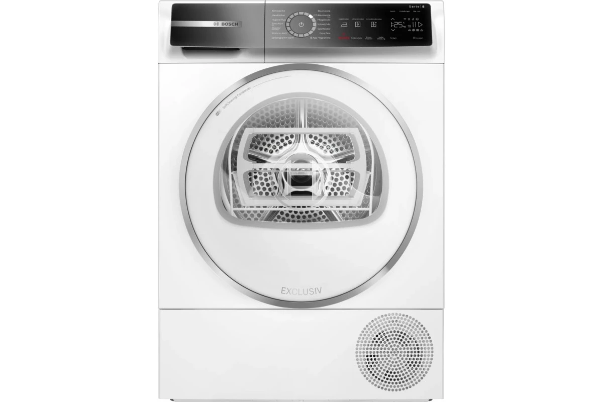 Сушильная машина Bosch WQB245B90