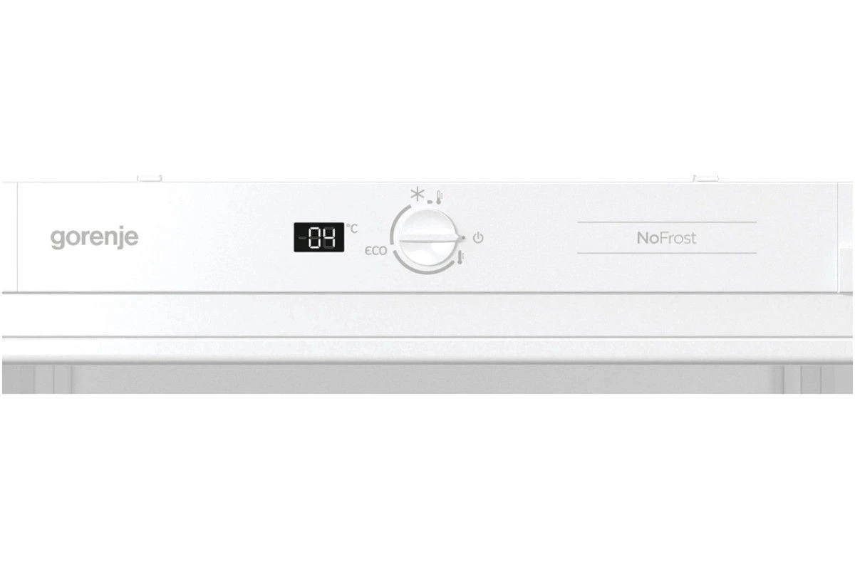 Встраиваемый двухкамерный холодильник Gorenje NRKI 4182 E1