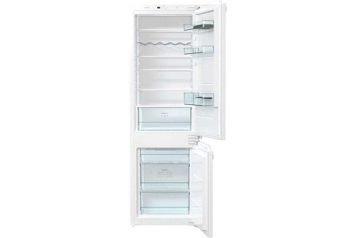 Встраиваемый двухкамерный холодильник Gorenje NRKI 2181 E1