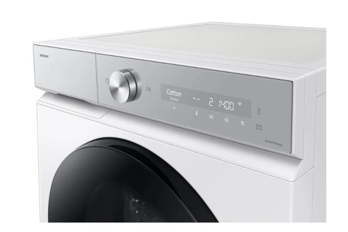 Стирально-сушильная машина Samsung WD11DB8B85GHLP