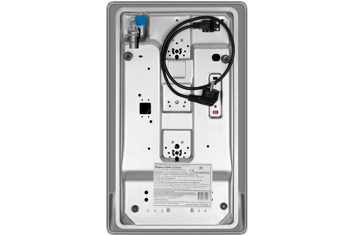 Газовая варочная панель Maunfeld EGHS.32.6CS/G