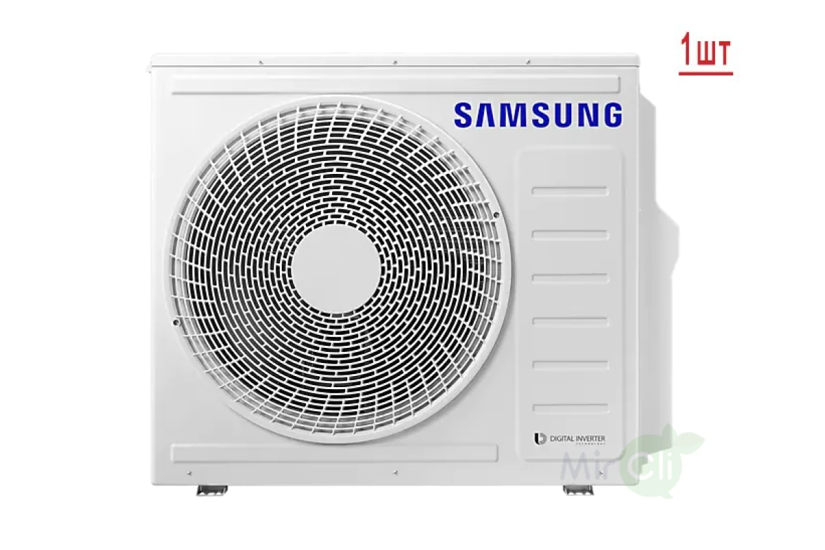 Мульти сплит-система на 3 комнаты Samsung Free Match AJ068TXJ3KH/EA/AJ025TNTDKH/EA*3