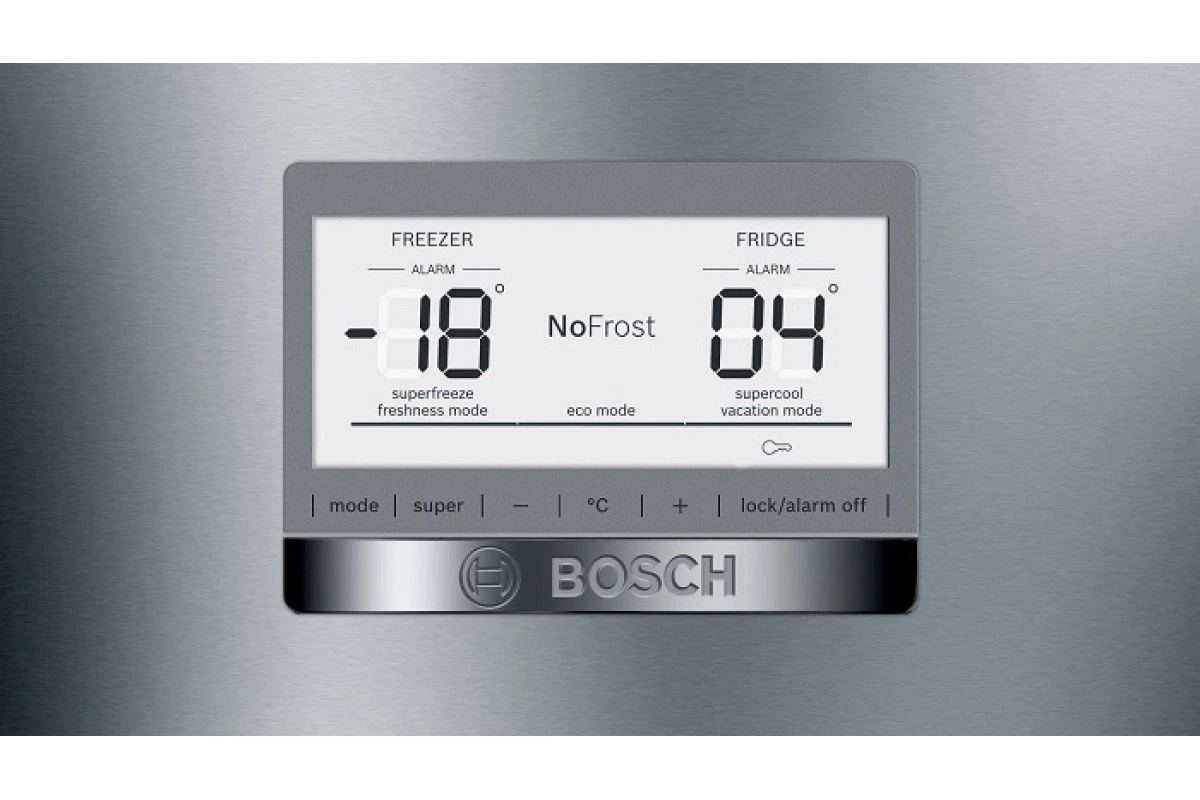 Двухкамерный холодильник Bosch KGN86AI30R