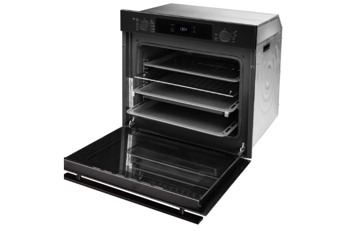 Электрический духовой шкаф DeLonghi DEO 755 NB RAMONA