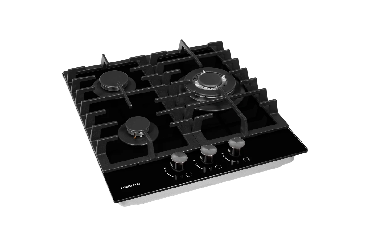 Варочная поверхность Hiberg VM 4534 B