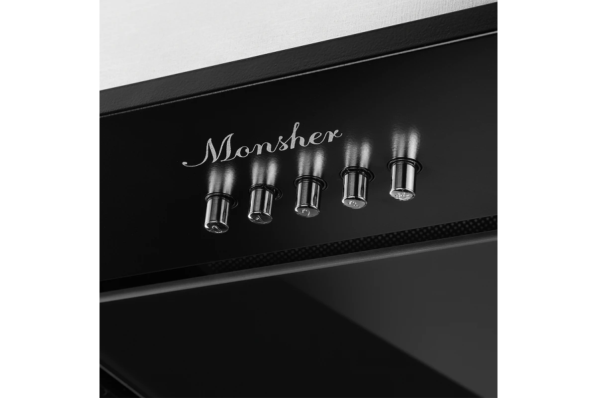 Встраиваемая вытяжка Monsher INNA 40 Noir