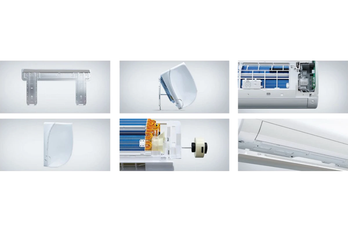 Кондиционер Haier Flexis Super Match AS35S2SF2FA-B/1U35S2SM4FA