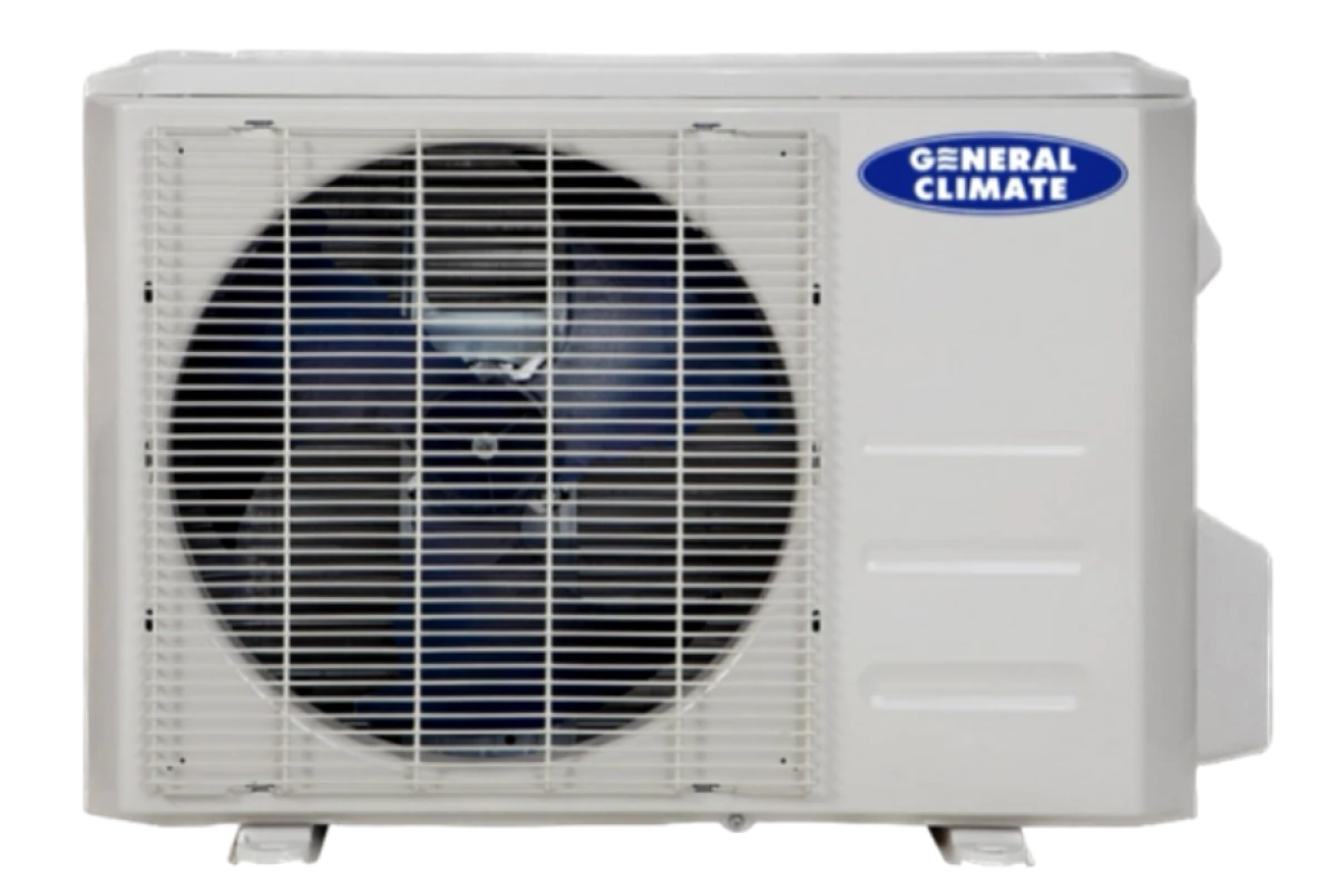 Cплит система General Climate Pulsar GC/GU-R36HR (220V)