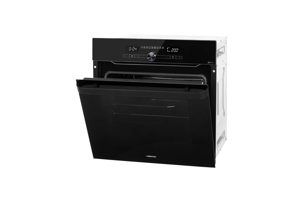 Духовой шкаф Hiberg VM 6193 B