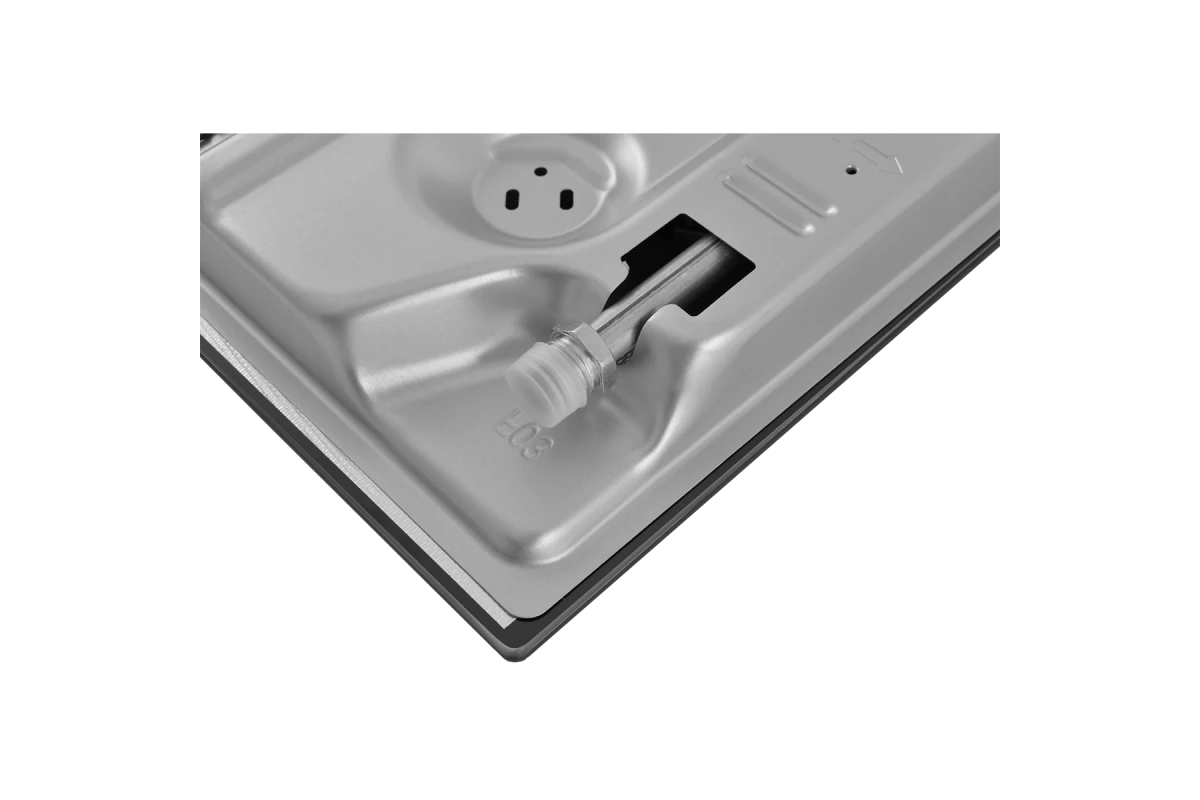 Газовая варочная панель ZUGEL ZGH452B