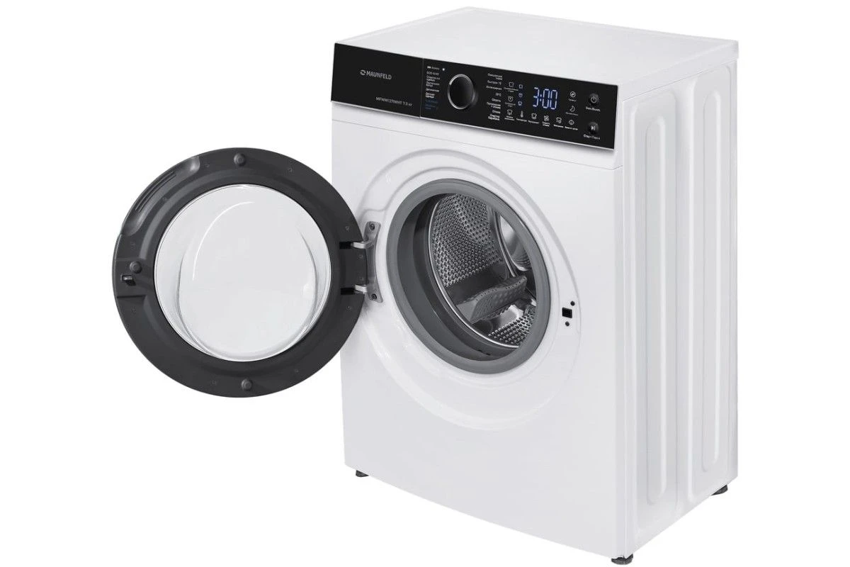 Стиральная машина Maunfeld MFWM127IWHT