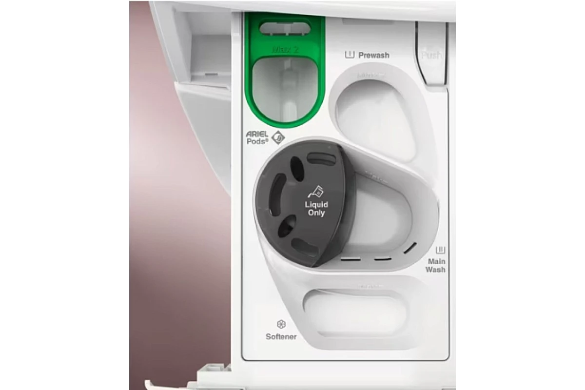 Стиральная машина Electrolux EW7FN348PS