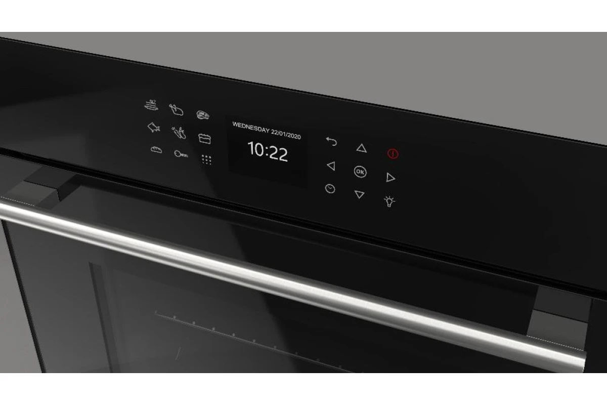 Духовой шкаф Fulgor Milano FCO 6214 P TEM BK