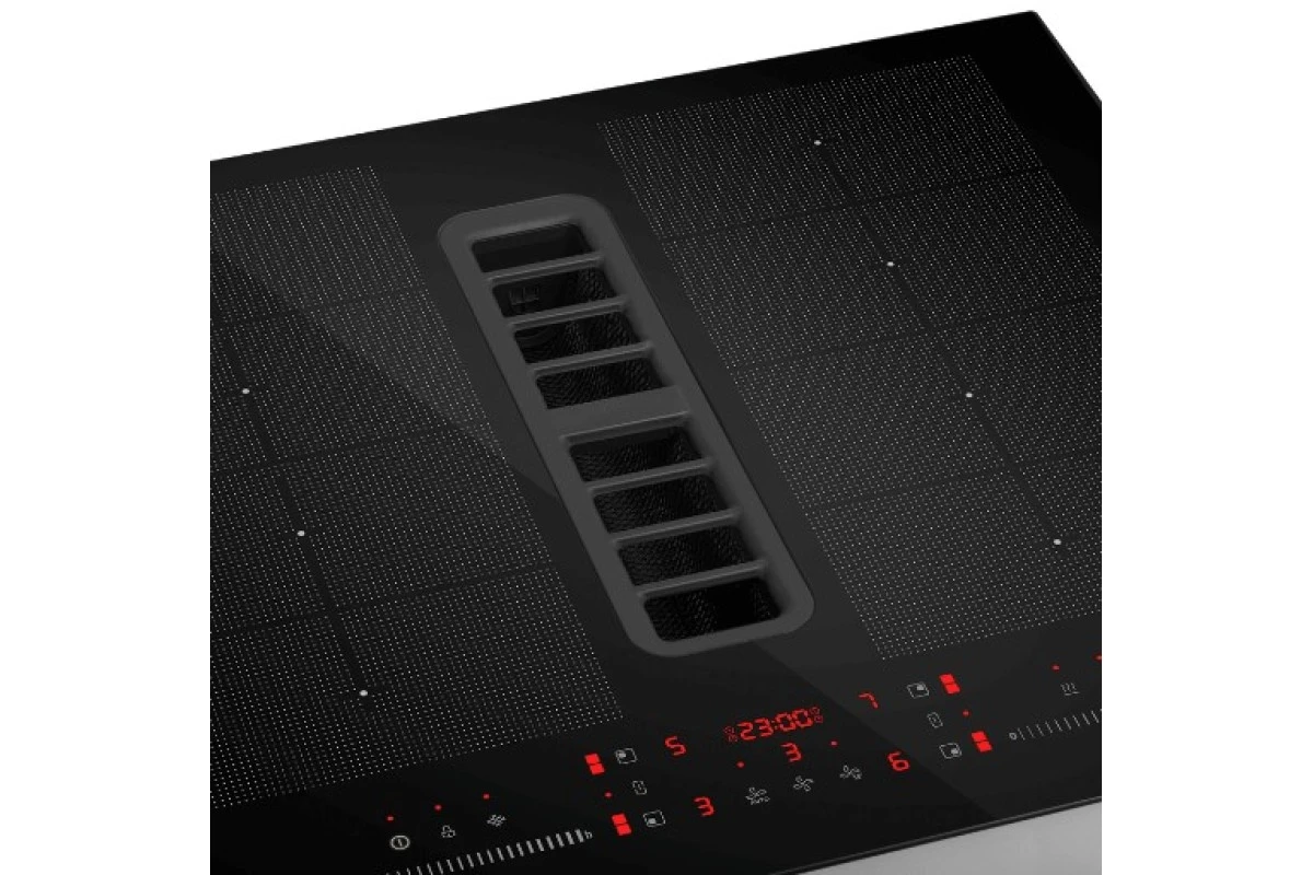 Индукционная варочная панель Maunfeld MIHC604SF2BK