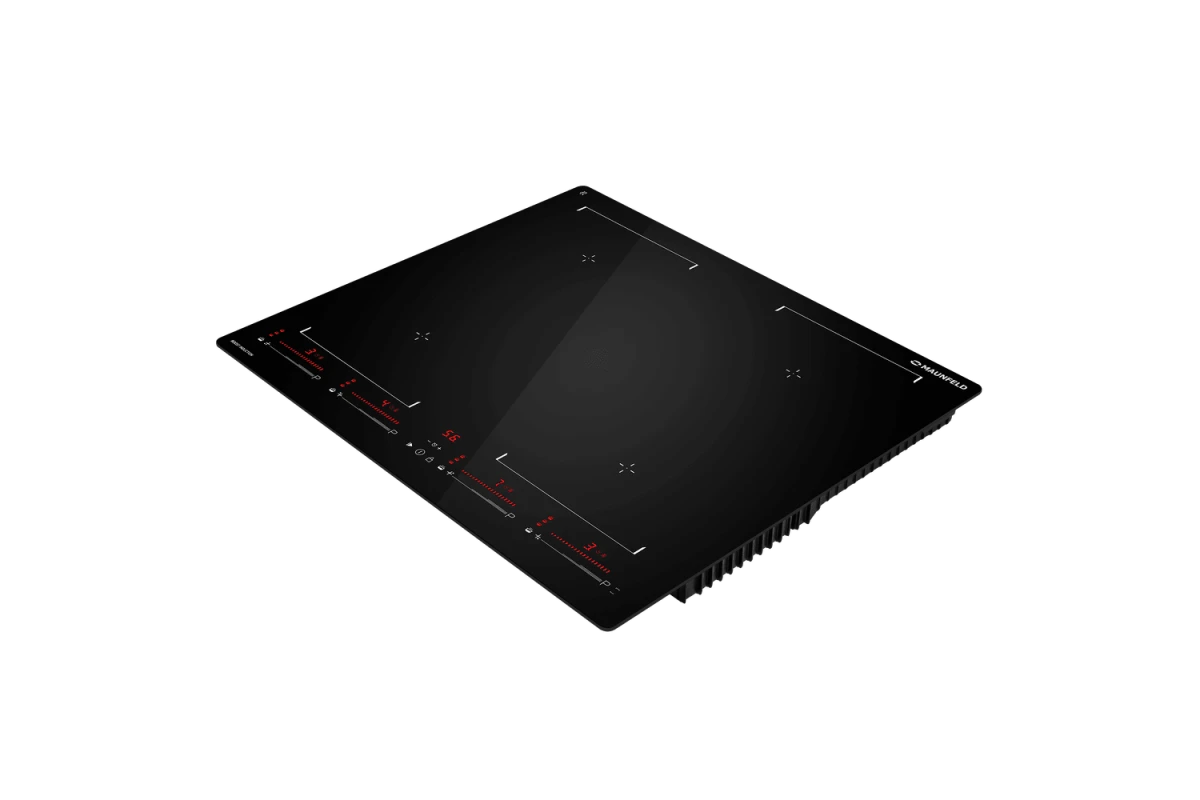 Индукционная варочная панель Maunfeld CVI604SBEXBK