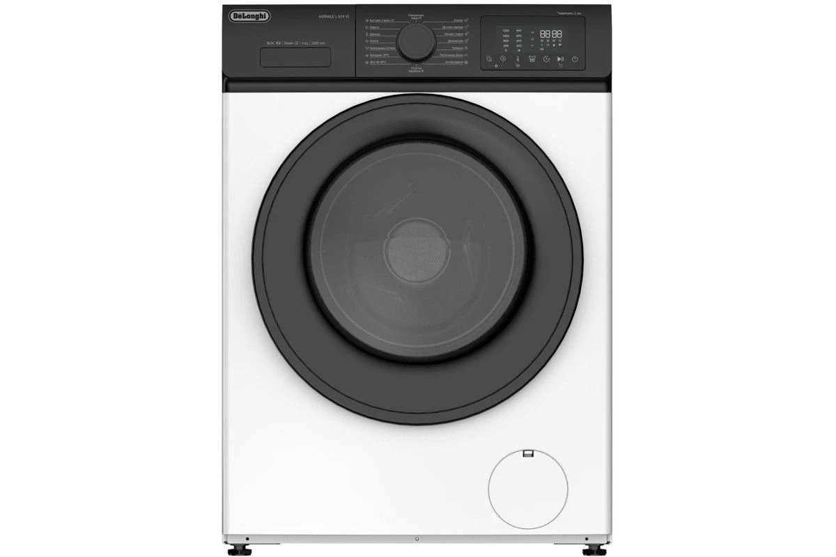 Стиральная машина De’Longhi AVENALE L 614 VI