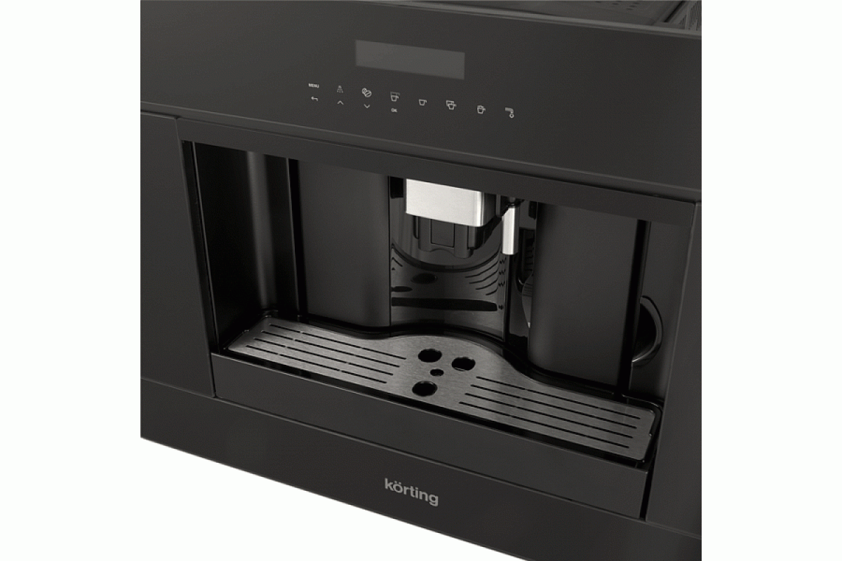 Встраиваемая кофемашина Korting KCM 9200 BG